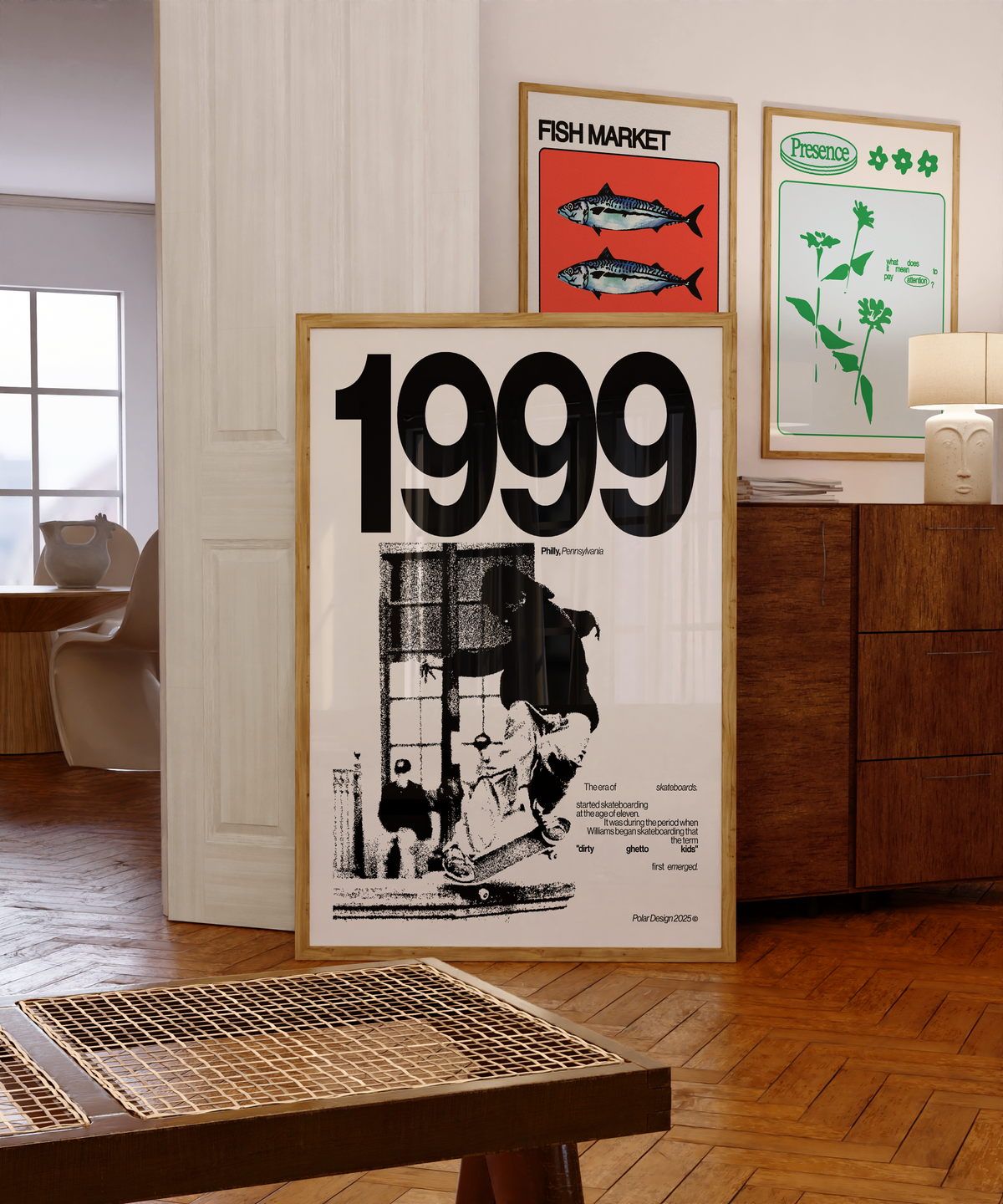 1999 Print