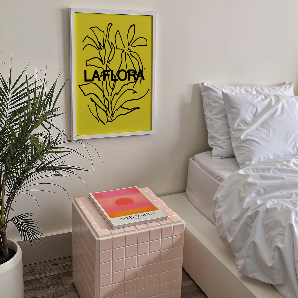 La Flora Print