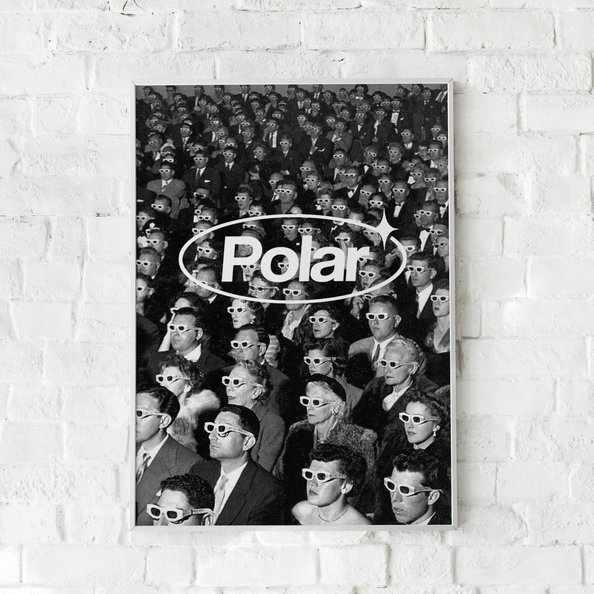 Polar Cinema Print