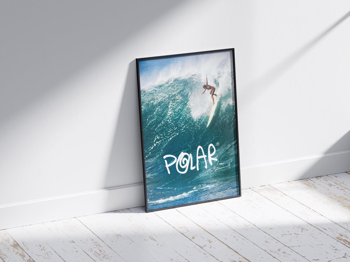 Polar Surf Print 2.0