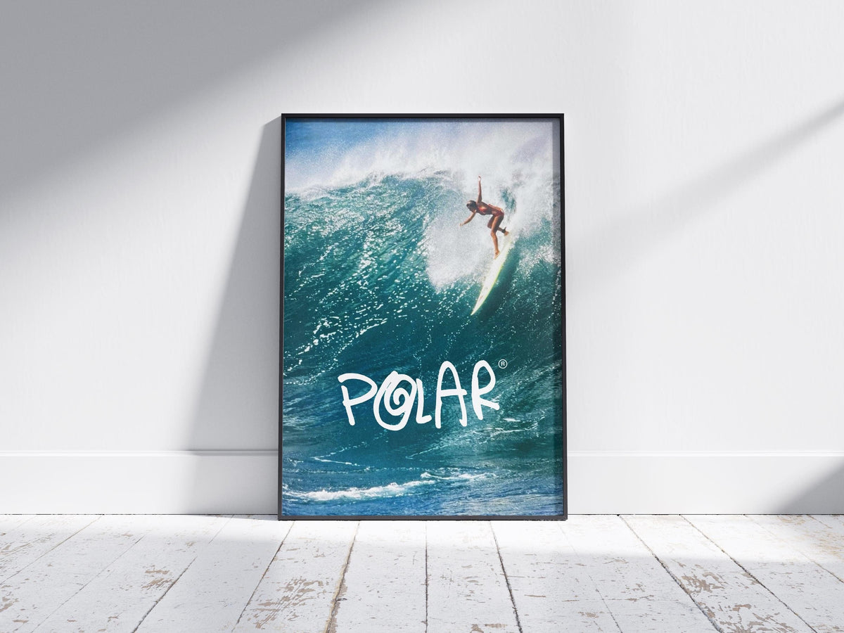 Polar Surf Print 2.0