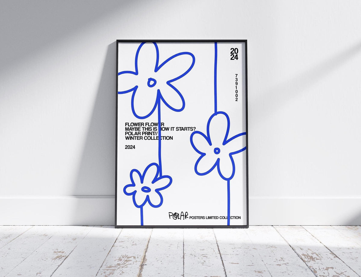 Flower Print