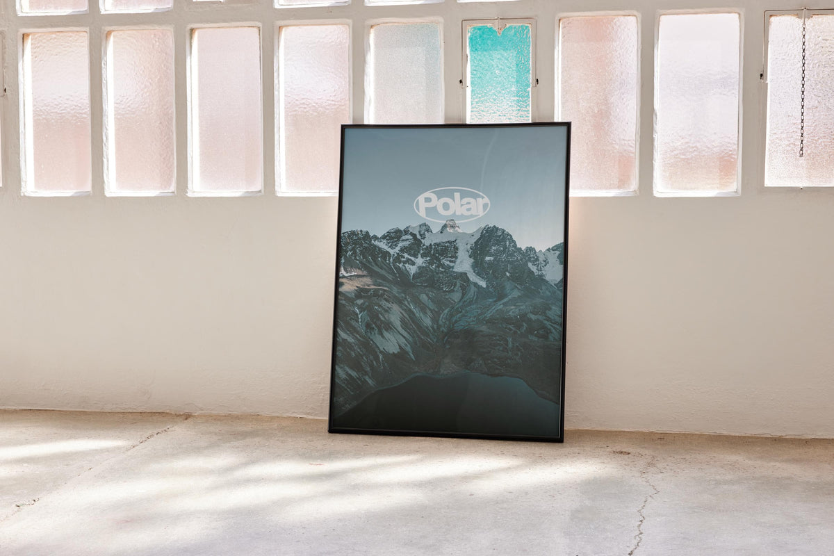 Mountain Print