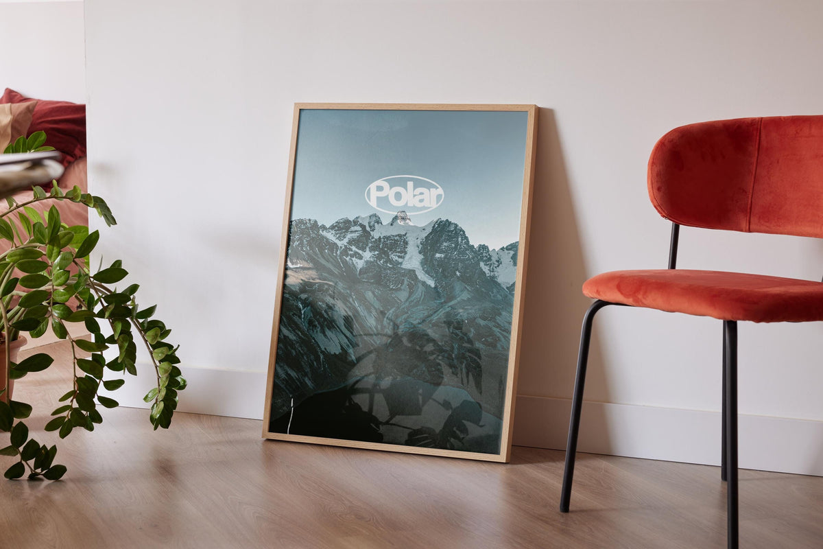 Mountain Print