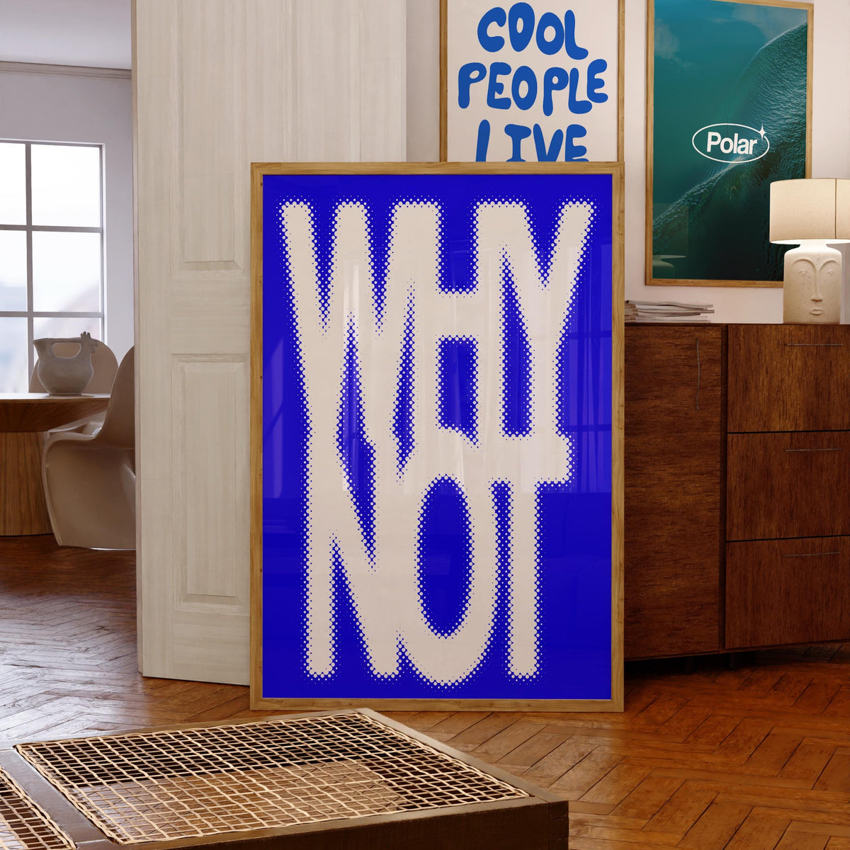 Why Not Print