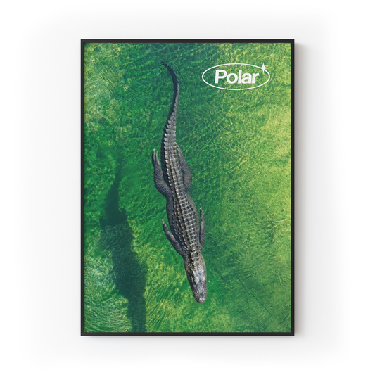 Crocodile Print