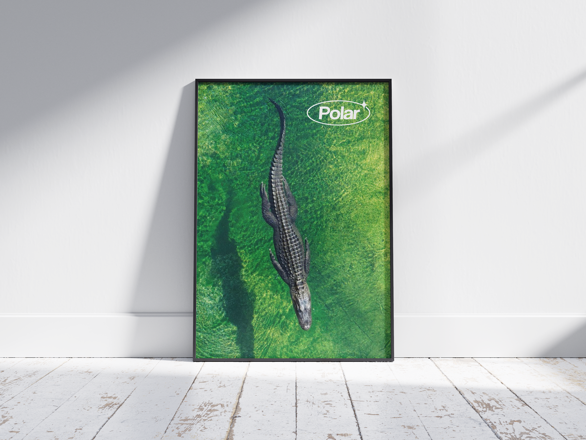 Crocodile Print
