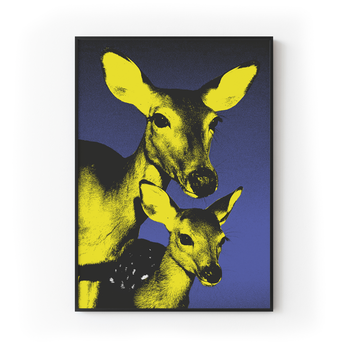 Deer Print