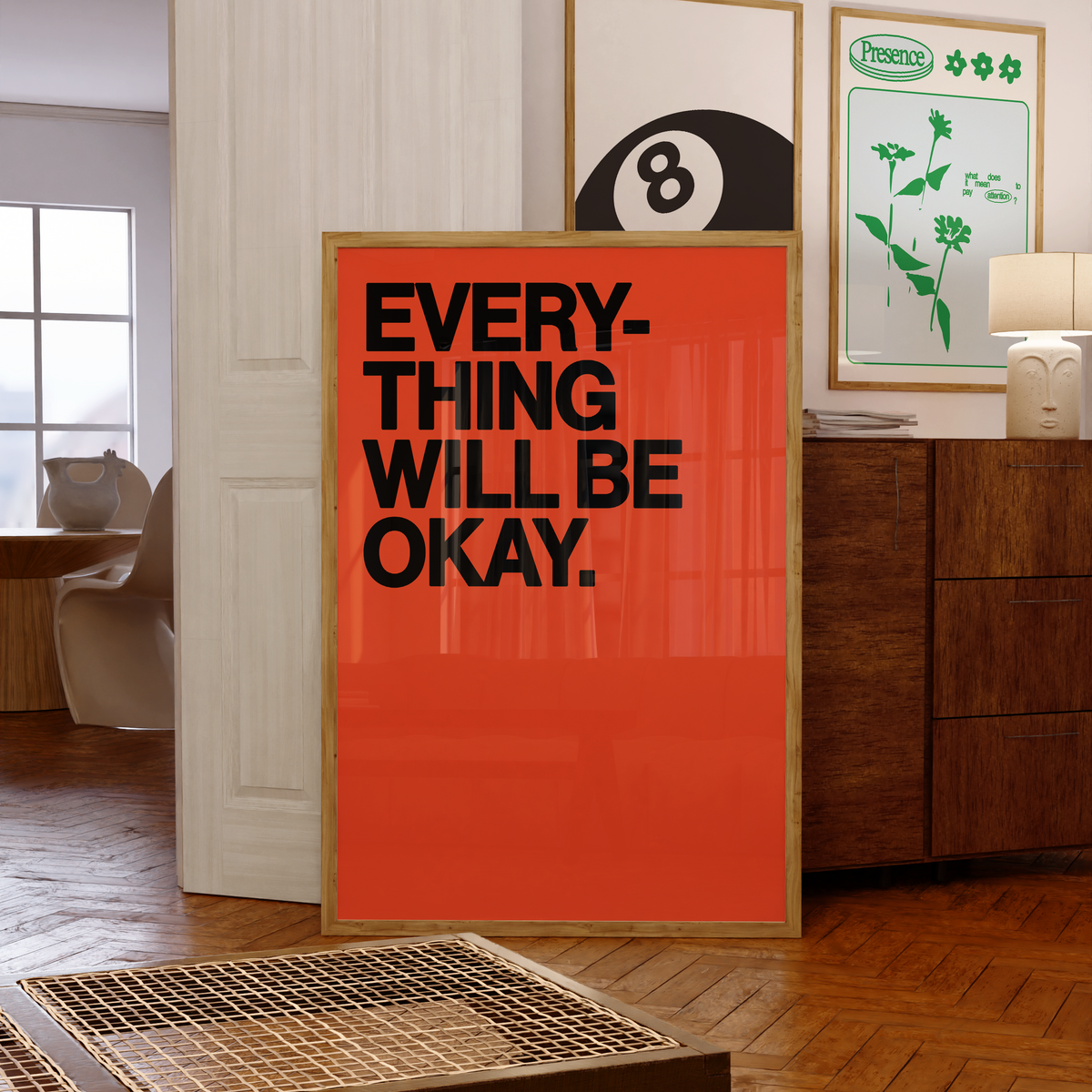 Everything Will Be Okay