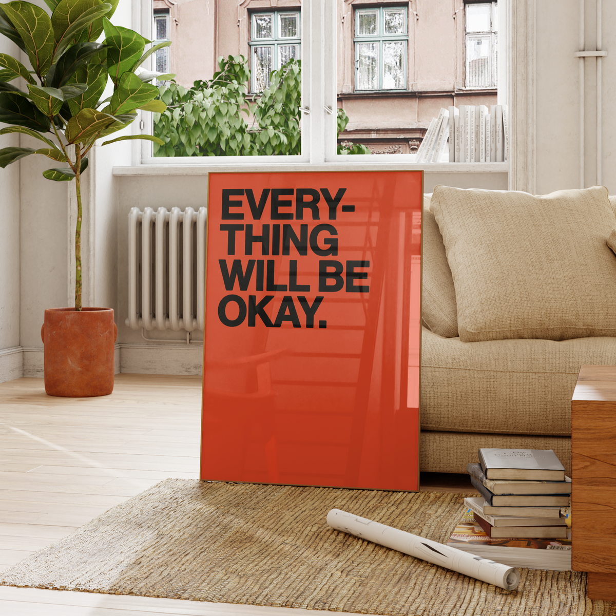 Everything Will Be Okay