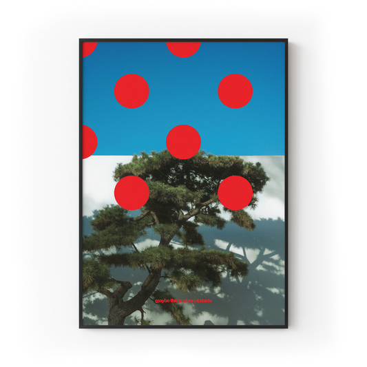 Red Dot Print