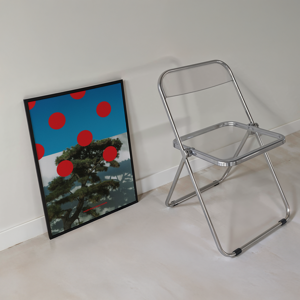 Red Dot Print
