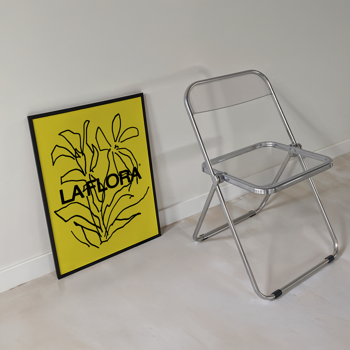 La Flora Print