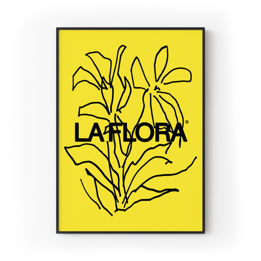 La Flora Print