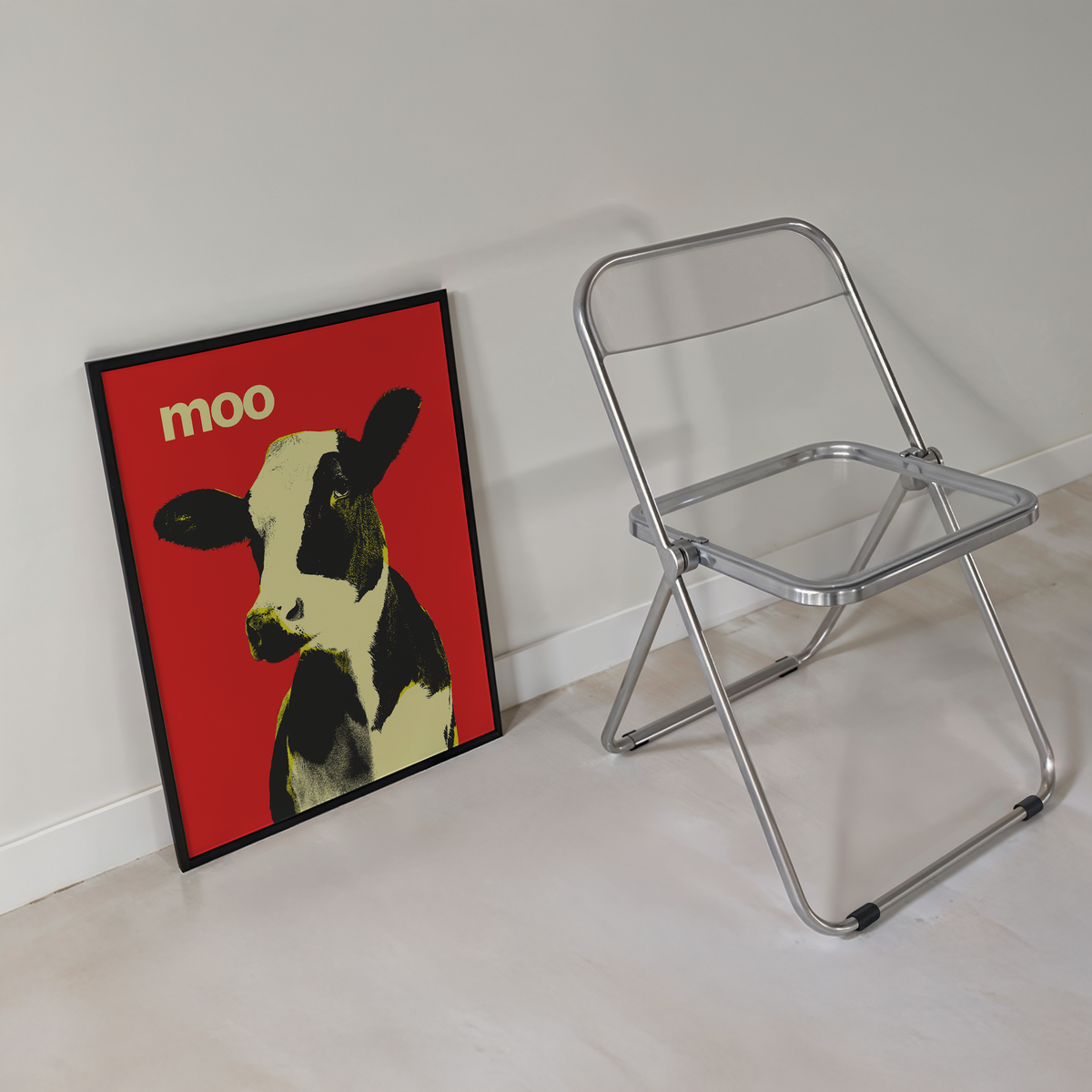 Cow Print