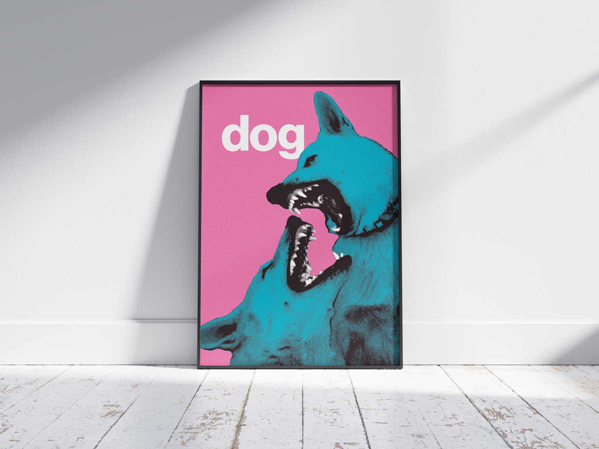 Dog Print