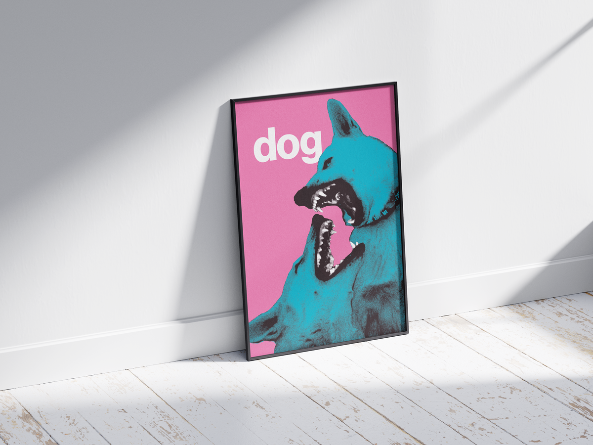 Dog Print