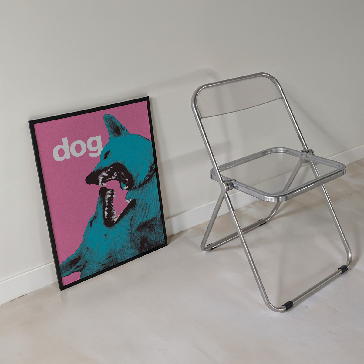 Dog Print