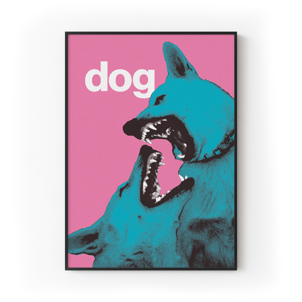 Dog Print