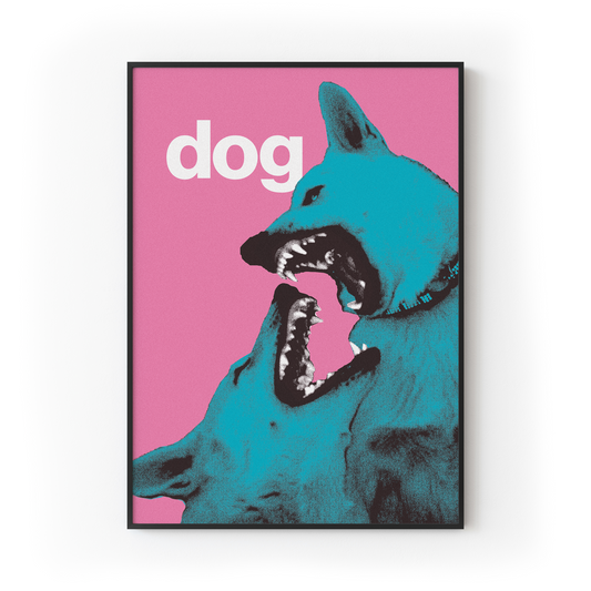 Dog Print