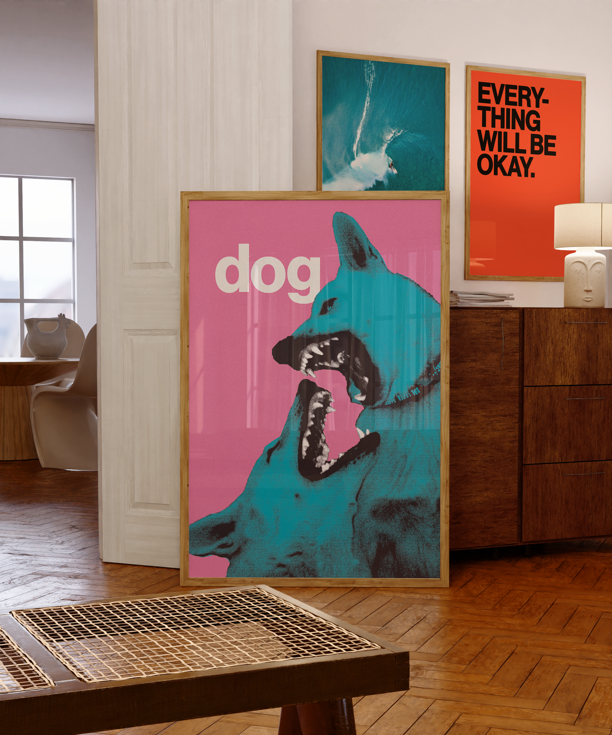 Dog Print