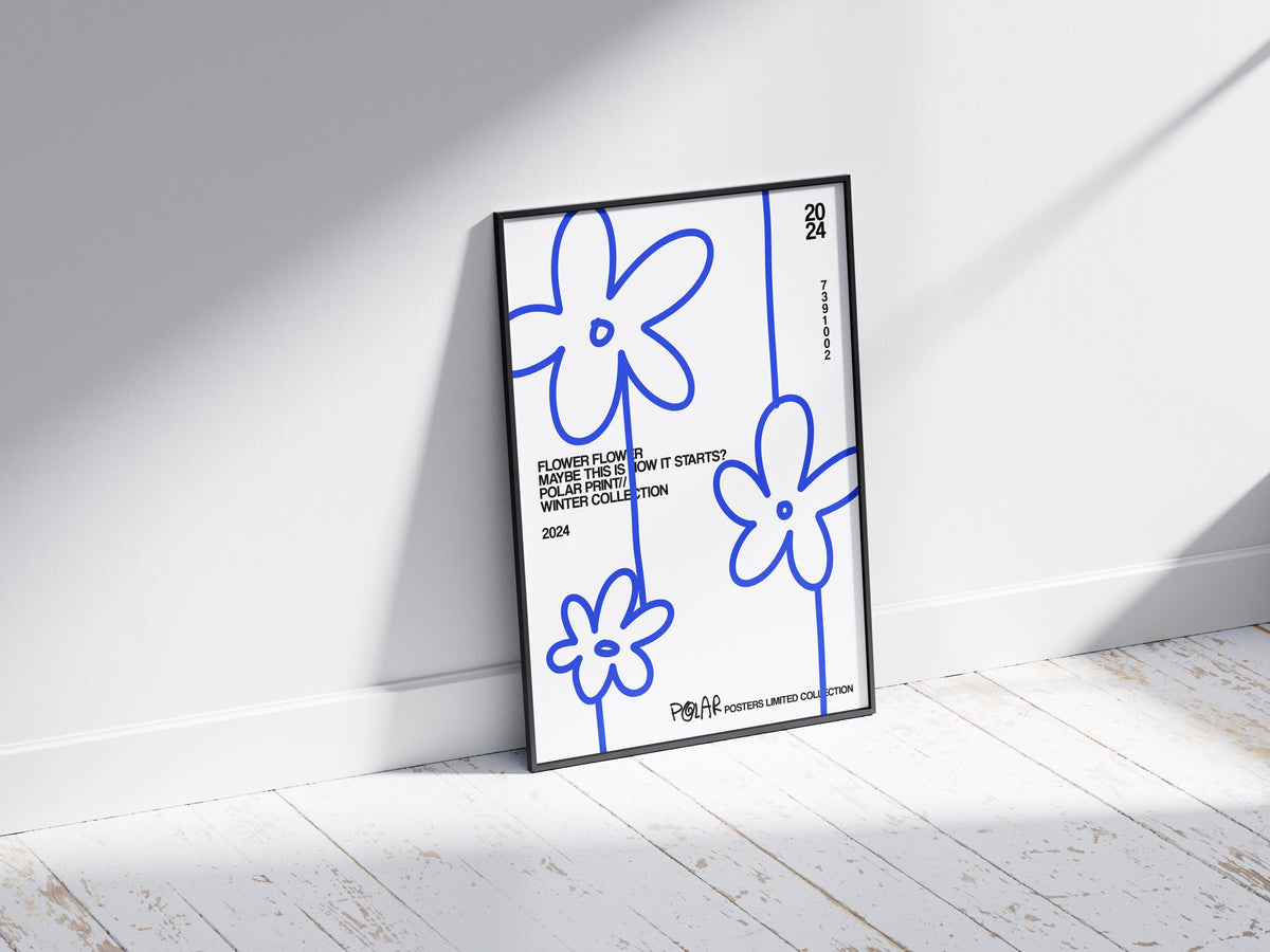 Flower Print