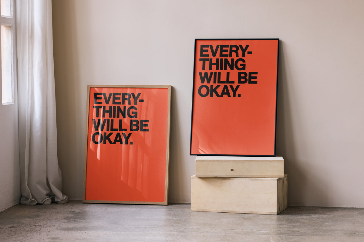 Everything Will Be Okay