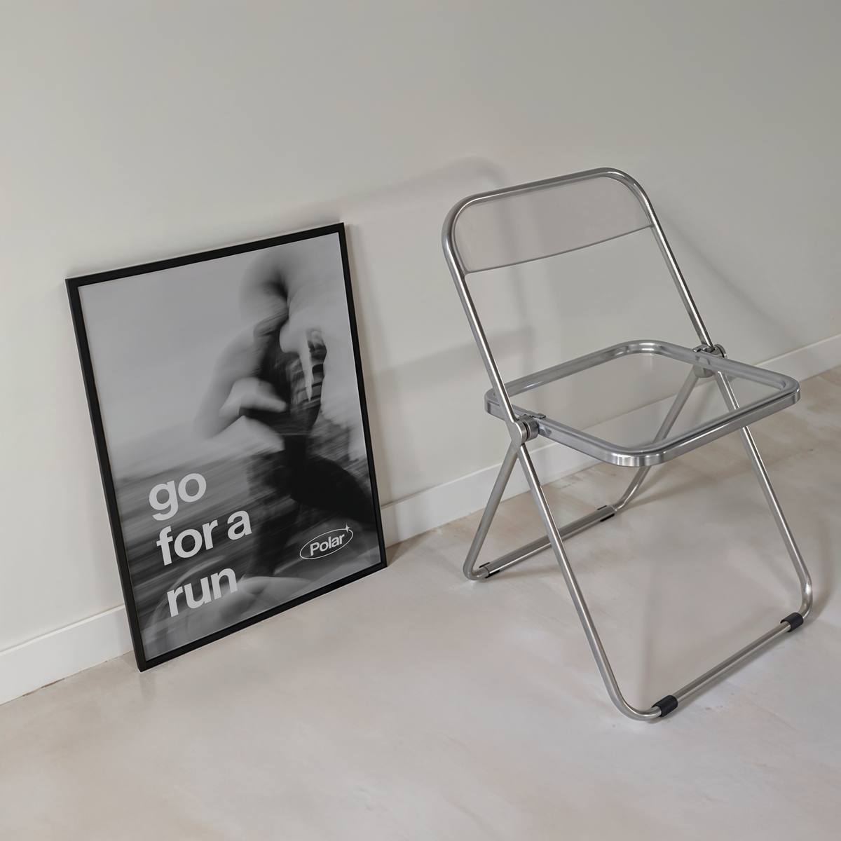 Go For a Run Print