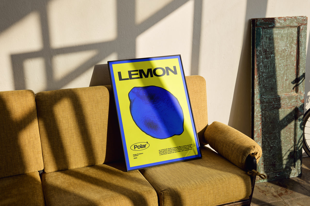 Lemon Print