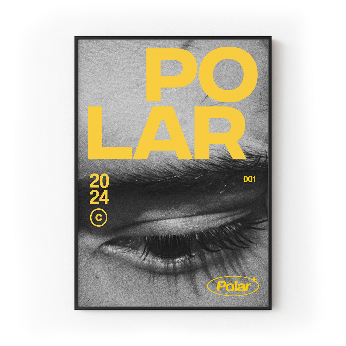 Magazine Cover Print