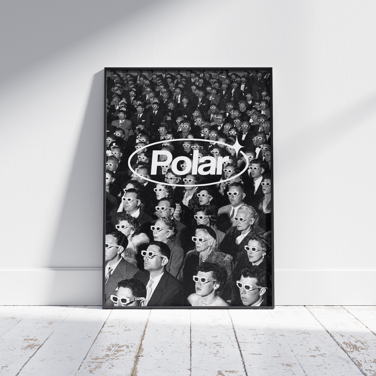 Polar Cinema Print