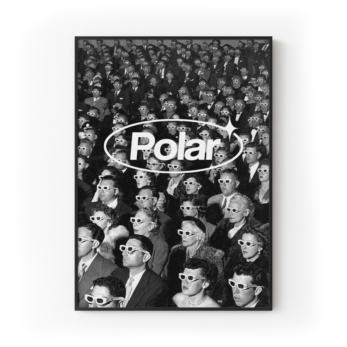 Polar Cinema Print