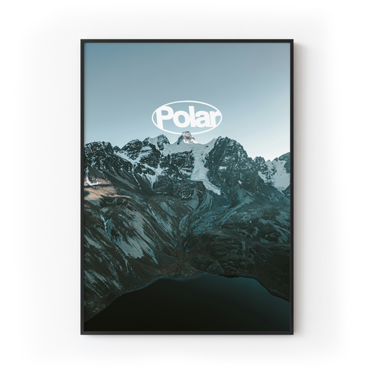 Mountain Print